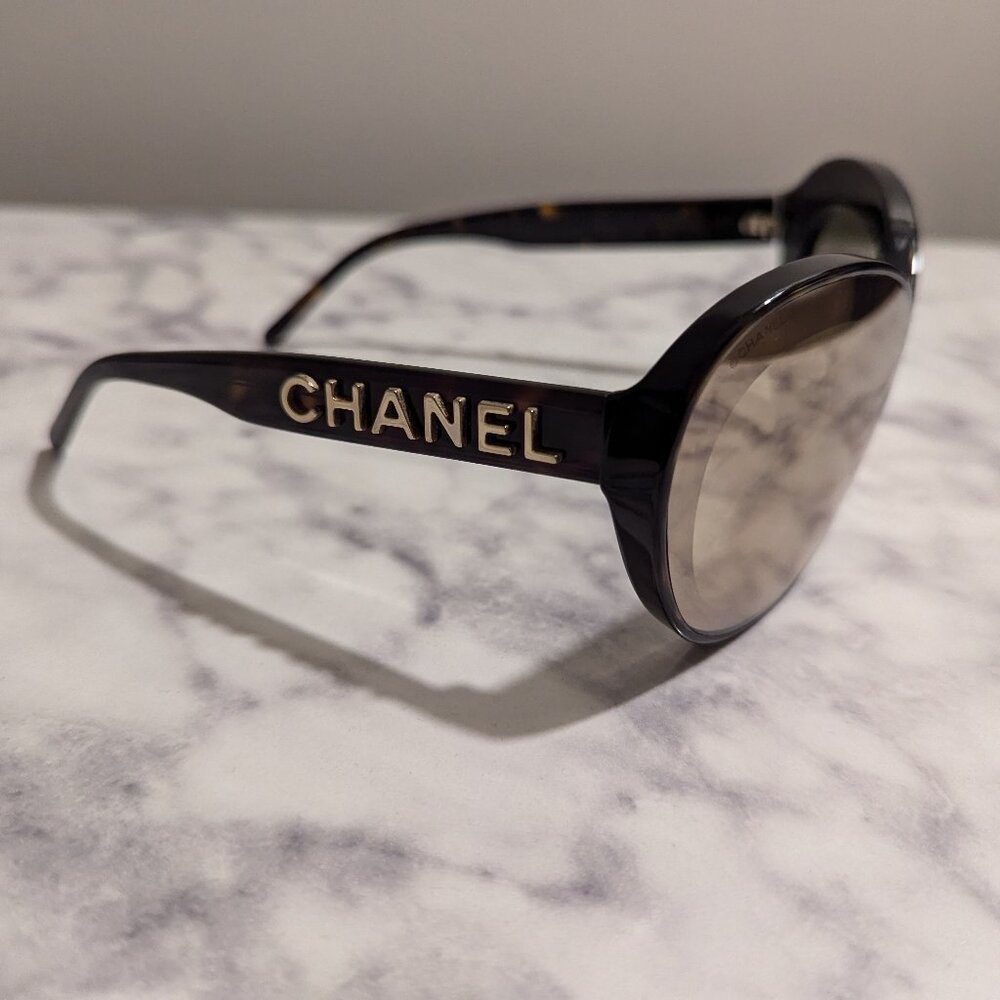 Chanel sunglasses